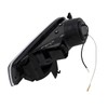 YLT AUTO A Pair of Front Bumper Running Fog Light