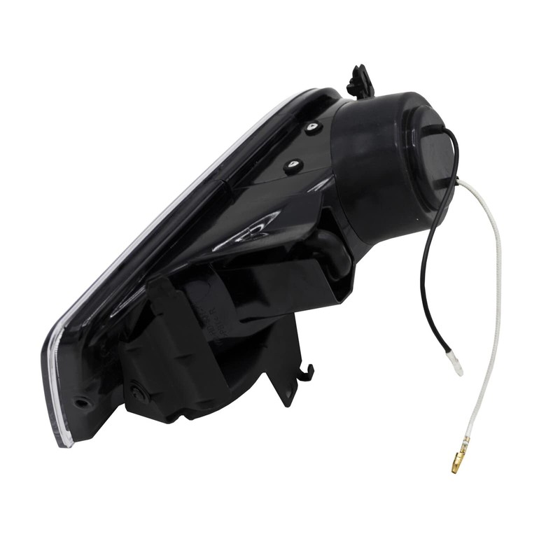 YLT AUTO A Pair of Front Bumper Running Fog Light