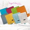 Ragged Rose 140 cm x 180 cm Waffle Throw -