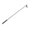 Fire Pit Poker Steel 40 Inch Long Removable Outdoor Fire