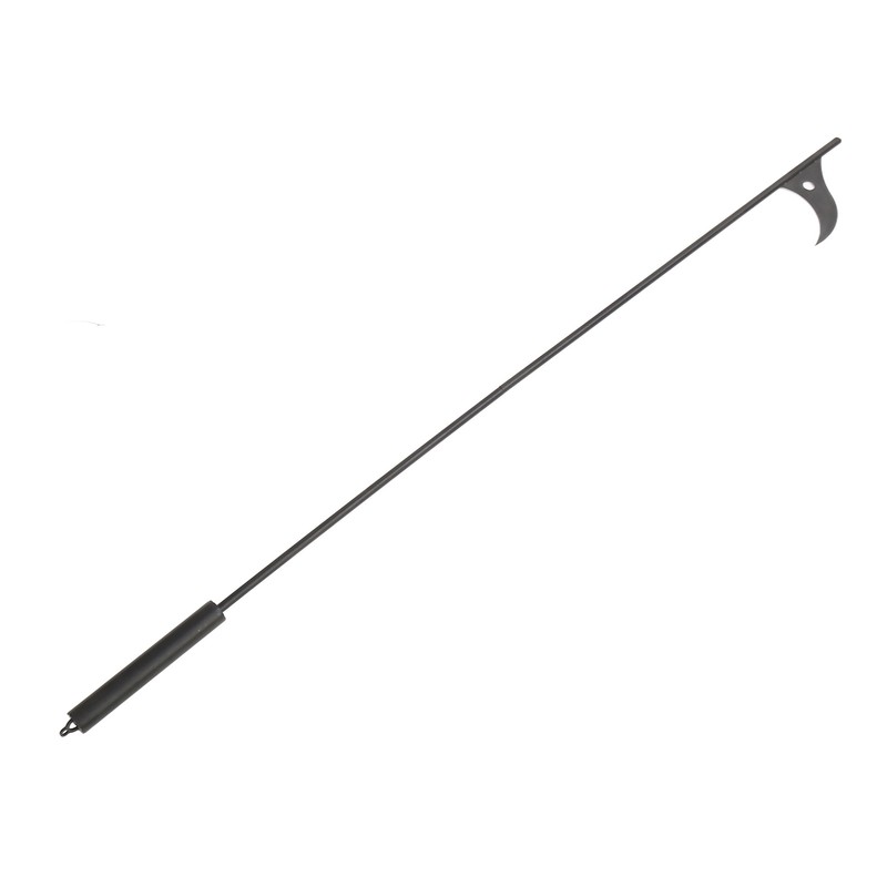 Fire Pit Poker Steel 40 Inch Long Removable Outdoor Fire
