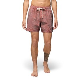 prAna Men's Metric E-Waist Short, Phoenix Wavee