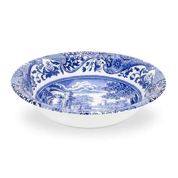Spode Blue Italian 1 x Cereal Bowl 6inch (16cm) ONLY
