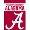 BSI Alabama Crimson Tide 13" x 17" Two Sided Garden