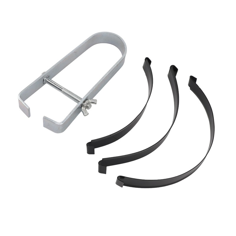 50 To 85mm Motorcycle Piston Ring Compressor Set Cylinder Installer