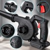 Cordless Electric Air Blower for Home & Outdoor Cleaning –