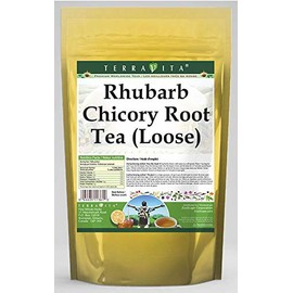 Rhubarb Chicory Root Tea (Loose) (4 oz, ZIN: 557096)