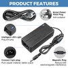 HPMN 24V 3A Power Supply Adapter AC to DC 24V