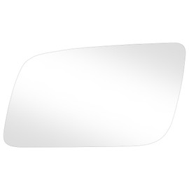 Tootai Driver Side Replacement Mirror Glass - Compatible with CHEVY & GMC vehicles - Astro 1988-2005, Safari 1988-2005 - non-heated, without Backing Plate, LH