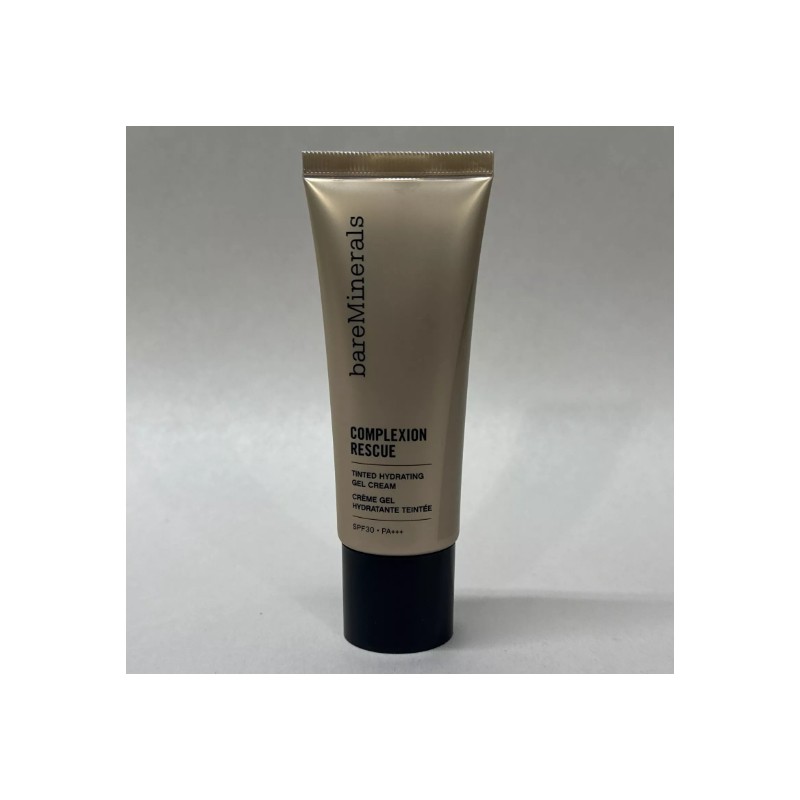 bareMinerals Complexion Rescue Hydrating Gel Cr猫me SPF30 Light Tan Tinted