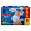 TENA Pants Maxi Protect, ropa interior desechable para incontinencia, grande,