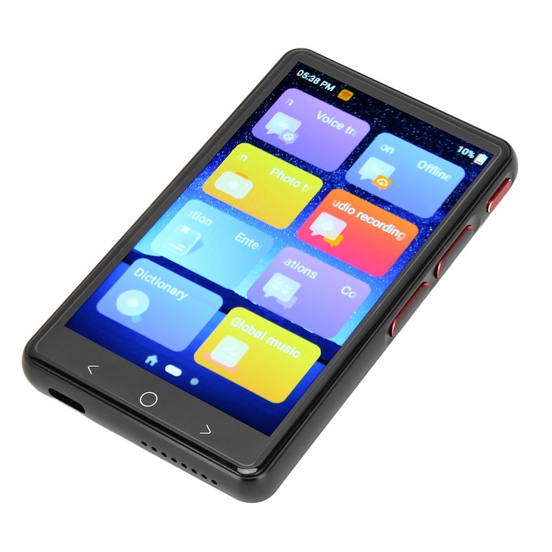 Smart Translator 4in IPS Screen Offline WiFi MP3 Mode 2