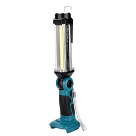 Taingwei 2000LM LED Work Light for Makita 18V LXT Lithium Battery, 25W Flashlight for Camping, Car Repairing, Emergency and Job Site Lighting