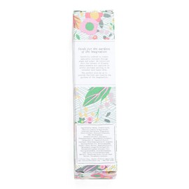 MARGOT ELENA LIBRARY OF FLOWERS PERFUMERY WITH COCO BUTTER HAND CREAM 2.03FLOZ
