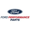 Ford Genuine Performance 5.0 Wing Badge Gloss Black For Mustang