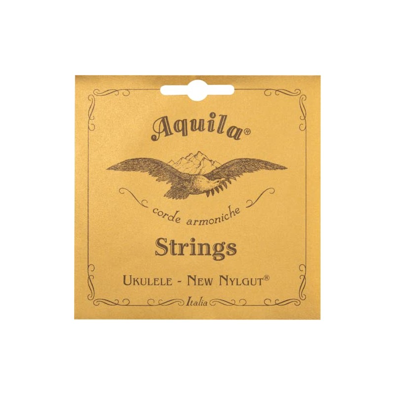 Aquila 21U Baritone Ukulele Strings Set