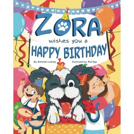 Zora Wishes You a Happy Birthday