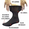 Medias Pie Diabetico Sin Costuras Elasticas Mejora Circulacion Alivia Dolores