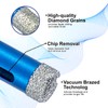 SALI Diamond Core Drill Bits Set 5pcs Tile Hole Saws