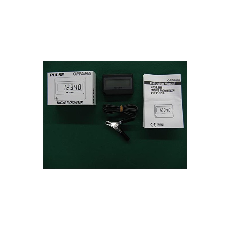 Engine Tachometer Pet – 304 oppama