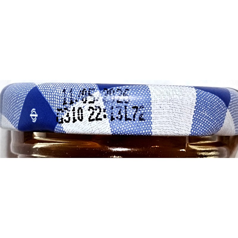 Bonne Maman Honey Mini Jar 1 oz Kosher French travel