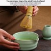 BEALIFE Complete Matcha Tea Ceremony Kit 4 Pcs Includes Matcha