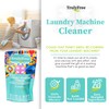 Truly Free Laundry Washing Machine Cleaner and Deodorizer | Top