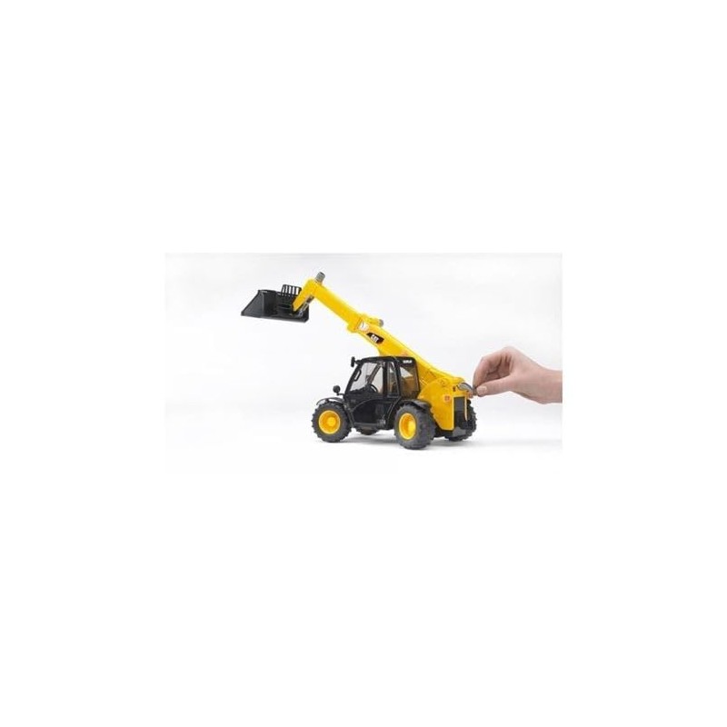 bruder 02141 Caterpillar Telescopic Loader