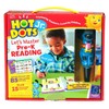 Educational Insights Hot Dots Jr Pre K Learning Toy Interactive