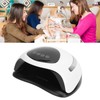 Nail Lamp Touch Screen 180W High Power 60pcs Light Chips
