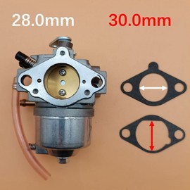 Carburetor Carb Compatible with Kawasaki Mule 15003-2509 2500 2510 2520 KAF620A KAF620A2 KAF620A3 KAF620A4 KAF620A5 KAF620B KAF620B3 KAF620B4 KAF620C KAF620C2 KAF620C3 KAF620C4 1993-2000 C071