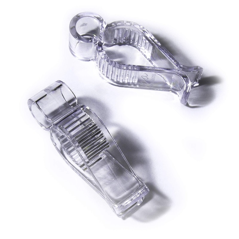 Iba Innovations Towel Clip (3-Pack) - No Fuss Hand-Towel Clip