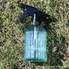 Handheld Glass Spray Bottle with Adjustable Nozzle for Watering Indoor