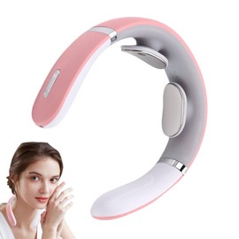 Electric Massager for Neck,Smart Neck Acupoints Relaxation Massager | Portable Heated Body Discomfort Reliever for Grandmother, Grandfather