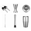 Bartender Kit Leakage Proof 304 Stainless Steel Bartending Tool 750ml