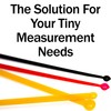 SuperDosing Static-Free Micro Scoop Variety Pack 6 Milligram - 30