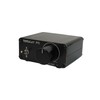 TENEALAY HiFi Passive Audio Stereo Loudness Contour Controller Equal Volume