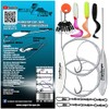 Angel-Berger Sbirolino Assortment Sbirulinoset Trout Set Fishing Set Trout