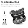 TOZO TOZO A1 Wireless Earbuds Bluetooth 5.3 Light Weight in