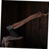 Sosoport 2pcs Sturdy Wooden Axe Handle Comfortable Grip Replacement for