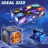 Star Cube Magic Cube Set, 2 in 1 Yoshimoto Cube