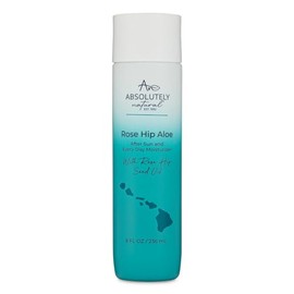 Absolutely Natural Rose Hip Aloe Lotion