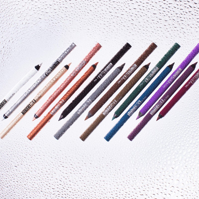 Maybelline Tattoo Liner Gel Pencil, 941 Rich Berry