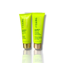 TERRAMAR SET DE MANOS NOCTURNO EXFOLIANTE Y BALSAMO ACLARADOR + REGALO SORPRESA