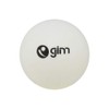 Gimbel Pelotas Ping Pong Color Blanca Caja 6 Piezas