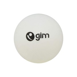 Gimbel Pelotas Ping Pong Color Blanca Caja 6 Piezas