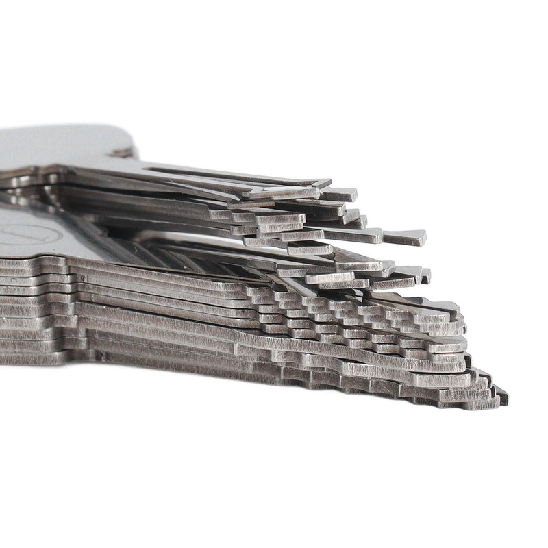 21Pcs Car Maintenance Tools Stainless Steel Accuracy Heavy Duty Pick