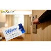 Gialer Hotel Motel RFID Contactless Key Card with Envelopes Sleeve
