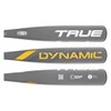 TRUE Temper Dynamic -5 USSSA Baseball Bat: UT23DYNX5 33" 28