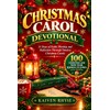 Christmas Carol Devotional Libro Kindle de 31 Días de Fe